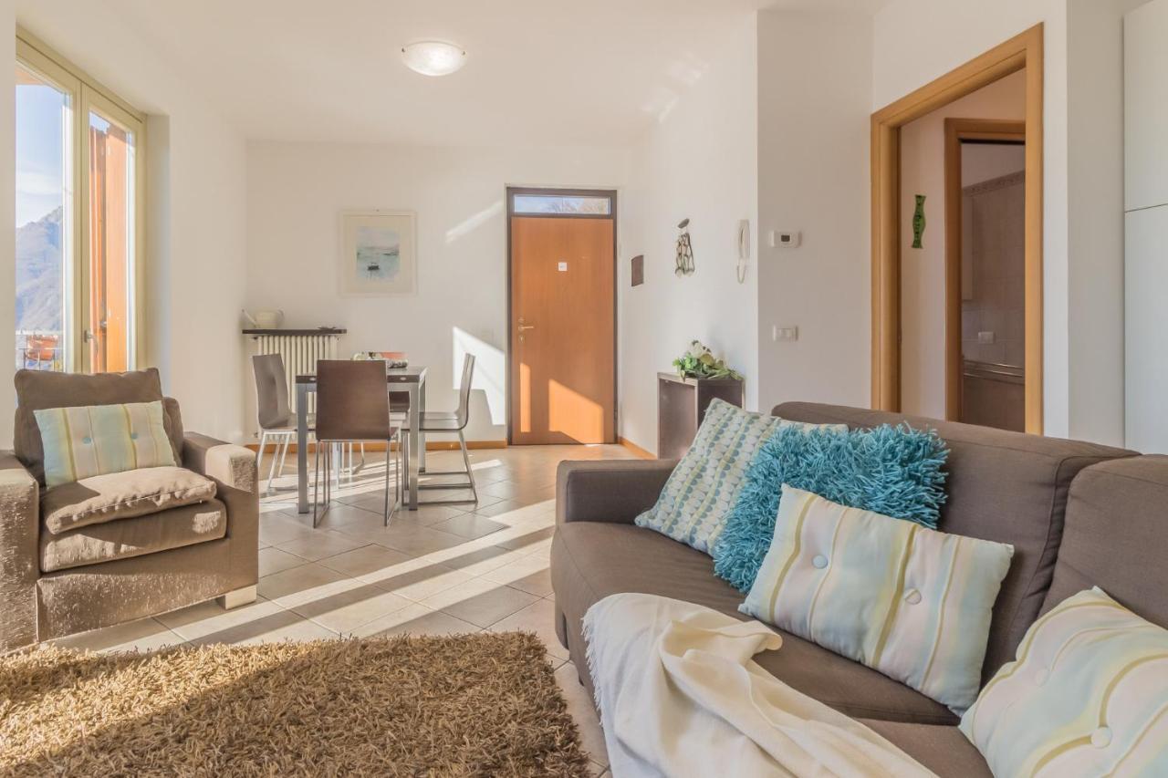 Casa Andrea Varenna Perledo Bagian luar foto