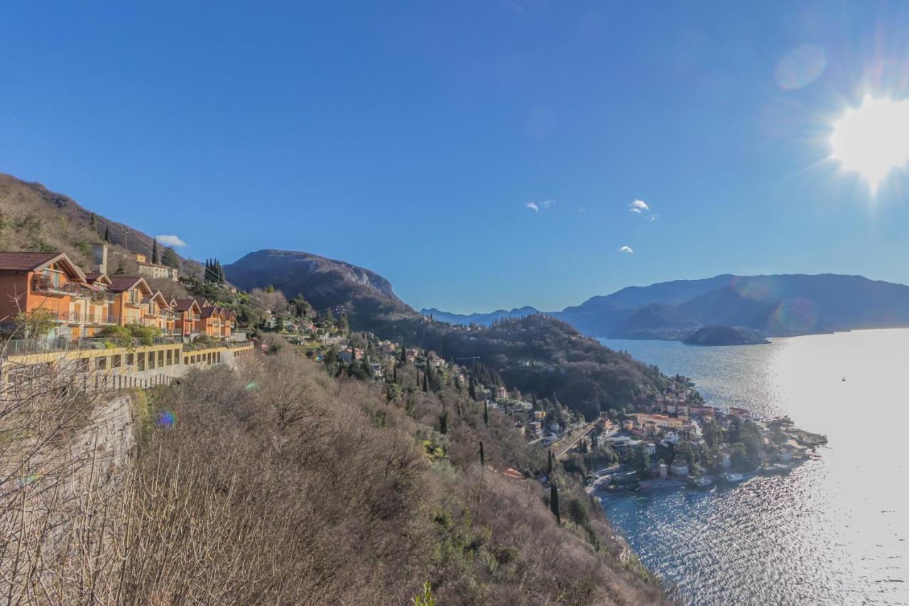 Casa Andrea Varenna Perledo Bagian luar foto