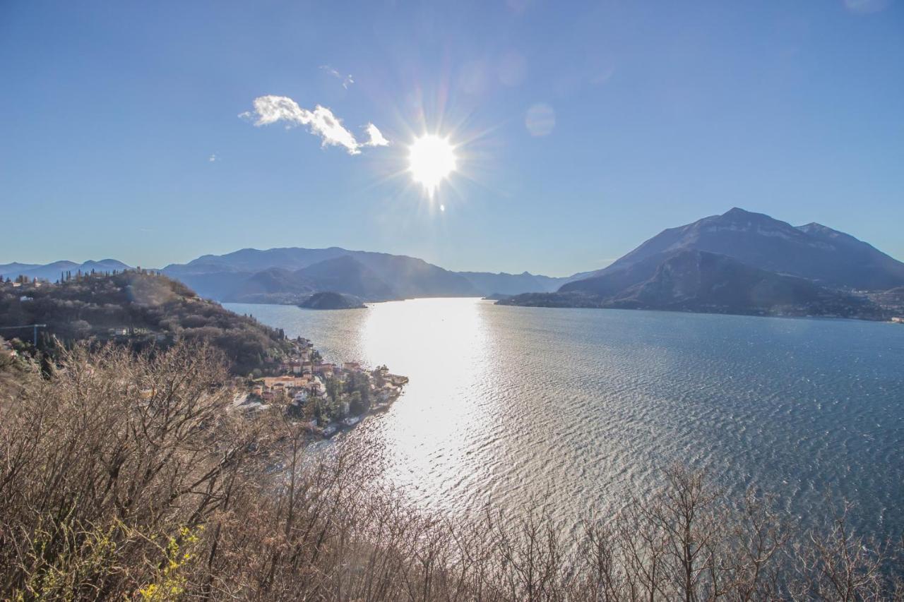 Casa Andrea Varenna Perledo Bagian luar foto